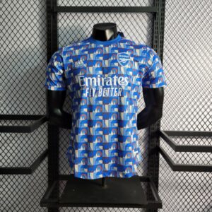 Maglia Arsenal 2022/23 x TFL versione giocatore per allenamento pre-partita