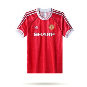 قميص فريق مانشستر يونايتد 1990/92 قميص فريق مانشستر يونايتد القديم