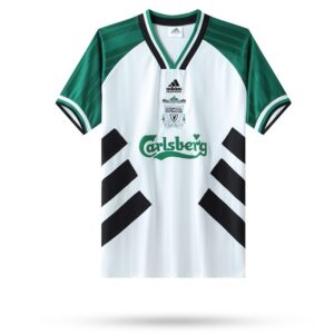 Liverpool 1993/95 Away Retro Jersey