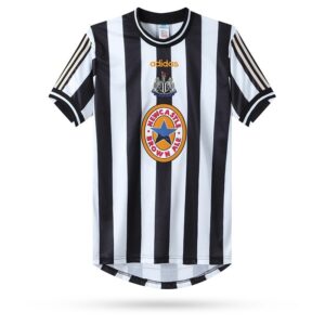 قميص نيوكاسل يونايتد 1997/99 قميص نيوكاسل يونايتد 1997/99 ريترو هوم