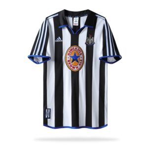 قميص نيوكاسل يونايتد 1999/2000 قميص نيوكاسل يونايتد 1999/2000 ريترو هوم