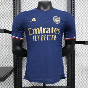 Maglia Arsenal 2023/24 versione giocatore in trasferta