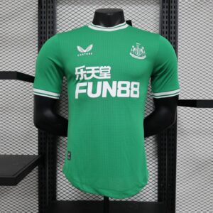Maglia Newcastle United 2023/24 Versione Giocatore in trasferta