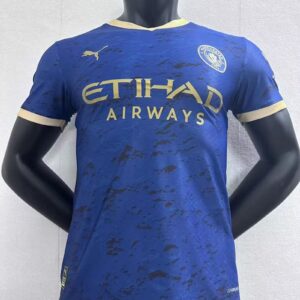 Camiseta Manchester City 2023/24 Edición Especial Versión Jugador