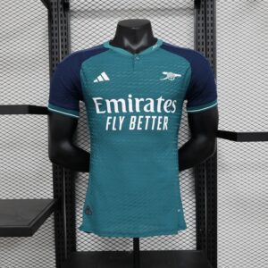 Maglia Arsenal 2023/24 Versione Terzo Giocatore