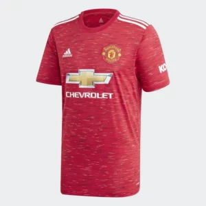Camisola doméstica do Manchester United 2020/21