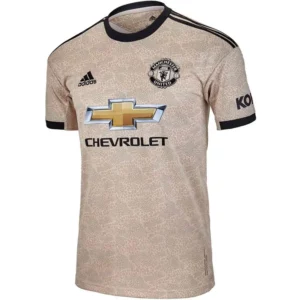 Camisola do Manchester United 2019/20 Away