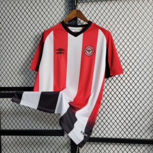 Camiseta de casa del Brentford 2023/24