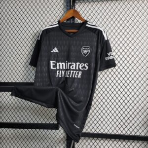 Arsenal 2023/24 Maillot de gardien de but