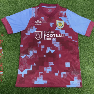 Burnley 2022/23 Heimtrikot