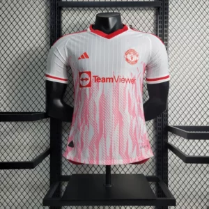 Maglia Manchester United 2023/24 Edizione Speciale Versione Giocatore
