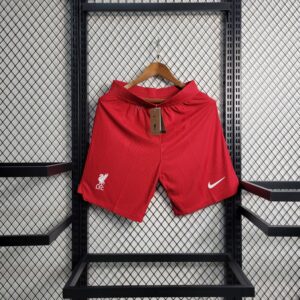 شورت لاعب ليفربول 2023/24 الأساسي 2023/24