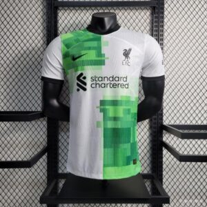 قميص ليفربول 2023/24 إصدار لاعب ليفربول 2023/24 خارجي