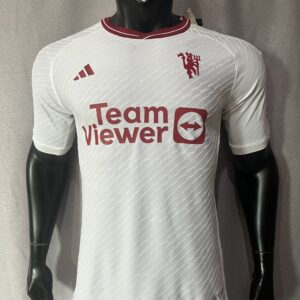 Maglia Manchester United 2023/24 Terza Versione Giocatore