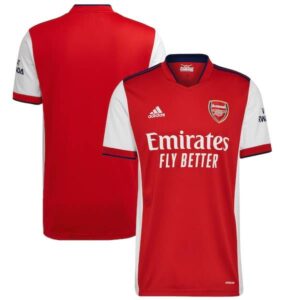 Arsenal 2021/22 Heimtrikot