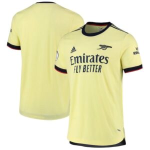 Arsenal 2021 Auswärts Trikot