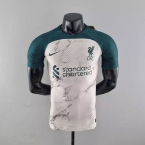 قميص ليفربول 2022/23 النسخة الخاصة باللاعب ليفربول 2022/23