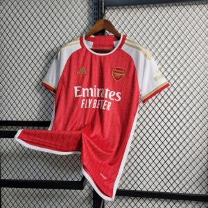 Maillot domicile Arsenal 2023/24