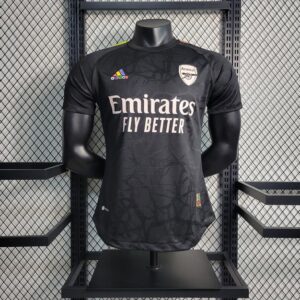 Maglia Arsenal 2023/24 versione giocatore in co-branding