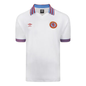 Maglia retrò Aston Villa 1980 Away