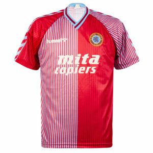 Maglia retrò Aston Villa 1987/1988 Home