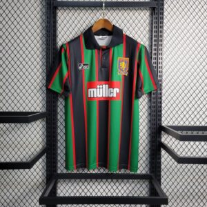 Maglia retrò Aston Villa 1993/95 Away