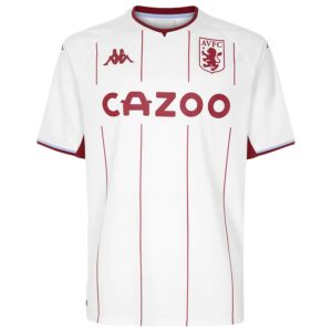 Maglia da trasferta Aston Villa 2021/22