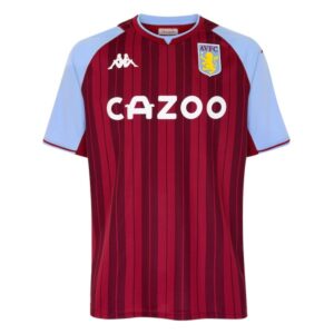 Maglia Aston Villa 2021/22 Home