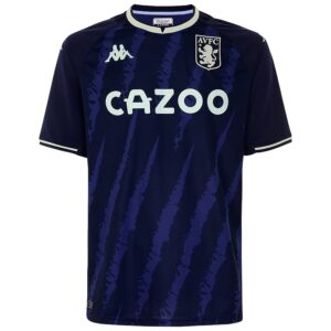 Maglia Aston Villa 2021/22