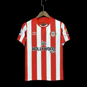 Camiseta de casa del Brentford 2021/22