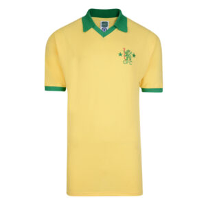 Chelsea 1980 Auswärts Retro Trikot