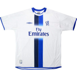 Maglia retrò Chelsea 2003-2005 Away
