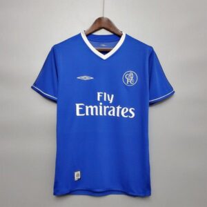 Maglia Chelsea 2003/05 Home Retro