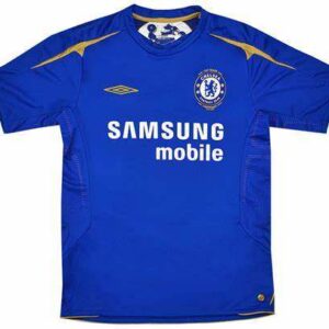 Maglia Chelsea 2005/06 Centenary Home Retro