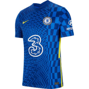 Chelsea 2021/22 Heimtrikot