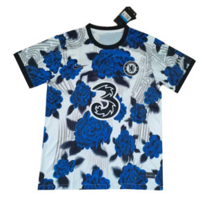 Maillot d'avant match Chelsea 2021/22