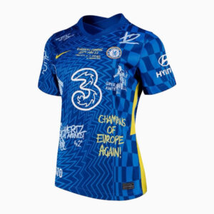 Camisola dos Campeões Chelsea 2021/22 Special 42