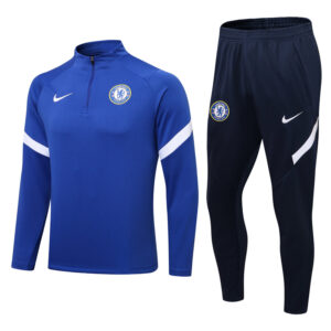 Chelsea 2021-22 Jacke Trainingsanzug