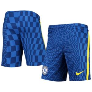 Pantaloncini da calcio Nike Stadium Home Performance - Blu