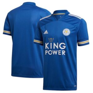 Camisola interior do Leicester City 2020/21 - Azul