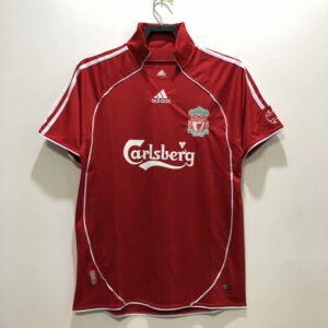 قميص ليفربول 2006/08 2006/08 ريترو هوم