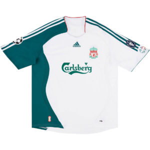 Maglia Liverpool 2006/07 terza maglia retrò