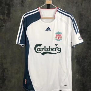 Maglia Liverpool 2006/07 terza maglia retrò
