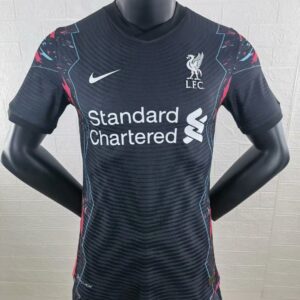Liverpool 2021/22 Classic Edition Player Version Jersey