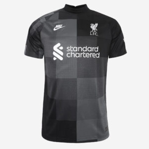 Maillot de gardien de but de Liverpool 2021/22