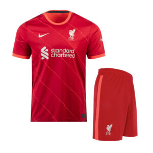 طقم ليفربول 2021/22 قميص وشورت ليفربول للكبار 2021/22