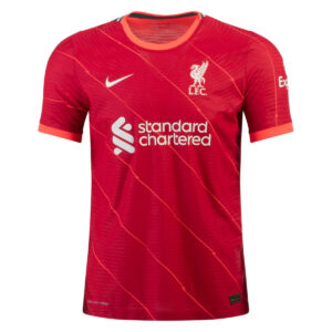 قميص فريق ليفربول 2021/22 قميص فريق ليفربول 2021/22 نسخة اللاعب الأصلي