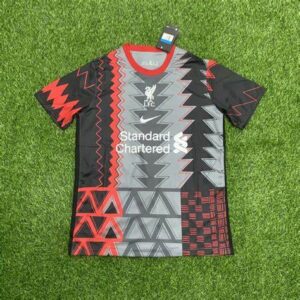 Liverpool 2021/22 Pre-Match Jersey
