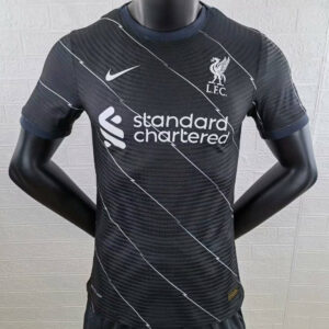 Maillot de Liverpool 2021/22 Pre-Match Player Version
