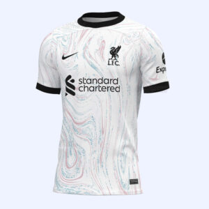Camisola do Liverpool 2022/23 Away